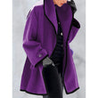 Fashion Women Winter Slim Long Overcoat Trench Jacket