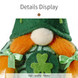 St Patricks Day Gnomes Decorations Gnomes Plush Doll