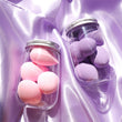Mini Can with4 Beauty Eggs Sponges