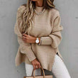 Women One Size Knitted Sweater