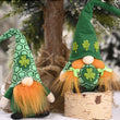 St Patricks Day Gnomes Decorations Gnomes Plush Doll