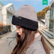 Winter Warm Knitted Hats Beanies Caps