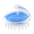 4 Pack Silicone Head Body Massager Shampoo Scalp Brush