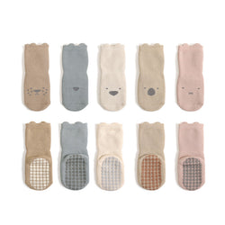 Kids Toddler Cartoon Anti-slip Socks