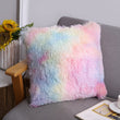 40*40cm Fleece Warm Pillow Case