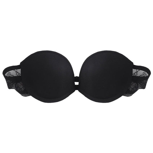 Women Strapless Anti-slip Invisible Bra