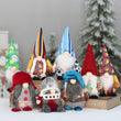 Sports Gnome Plush Doll