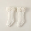 Thick Velvet Children's Non-slip Floor Socks
