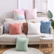 40*40cm Fleece Warm Pillow Case