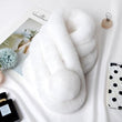 Women Winter Warm Solid Color Scarf