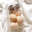 Mini Can with4 Beauty Eggs Sponges