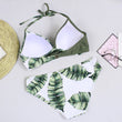 Women Sexy Padded Bikini Set