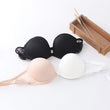 Women Strapless Anti-slip Invisible Bra
