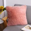 40*40cm Fleece Warm Pillow Case