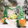 St Patricks Day Gnomes Decorations Gnomes Plush Doll