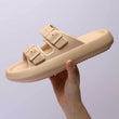 Women Soft Sole Comfy Thick Platform Slipper