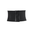 Women Solid Color Corset Lace-up Belt