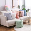 40*40cm Fleece Warm Pillow Case