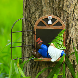 Mini Gnome Garden Decor