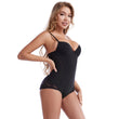 Women's Padded V-neck Body Shaper Bodysuit  Slimming Underwear