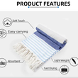 100*180cm Stripes Turkish Beach Towel with Tassel