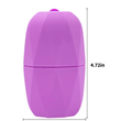 Silicone Ice Roller Grids