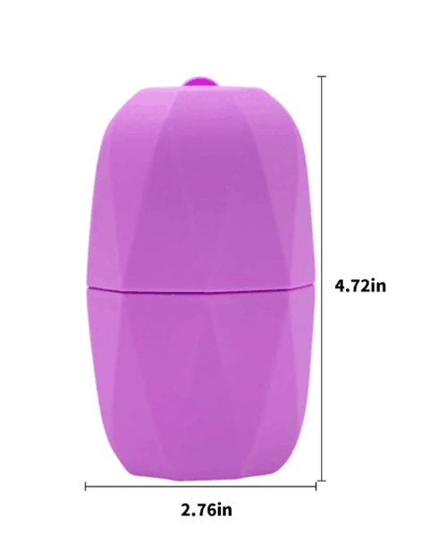Silicone Ice Roller Grids