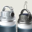 Solor Camping Hanging Rechargeable Lamp