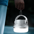 Solor Camping Hanging Rechargeable Lamp