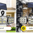 High Brightness Solar Lamp