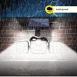 High Brightness Solar Lamp