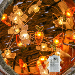 5meters LED Bunny String Lights