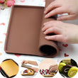 Multi-functional Silicone Baking Pad Swiss Roll Baking Mold