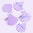 10-Pack Makeup Tools Makeup Puff Triangle Foundation Mini Makeup Sponge