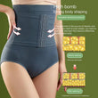 Women Seamless Abdominal Trimmer Body Shaper Underwear Shorts