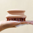 Silicon Washing Hair Head Massage Brush