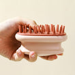 Silicon Washing Hair Head Massage Brush