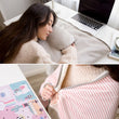 Creative USB Heating Warming Blankets