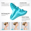 Neck Massage Pillow Portable Cervical Spine Massager