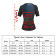 Neoprene Sweat Waist Trainer Vest Yoga Fitness Body Shaper