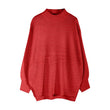 Women One Size Knitted Sweater