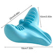 Neck Massage Pillow Portable Cervical Spine Massager
