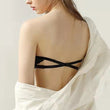 Women Strapless Anti-slip Invisible Bra