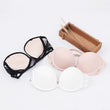 Women Strapless Anti-slip Invisible Bra