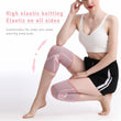 1pair Anti-slip Knee Support Brace Sports Knee Protection Pads