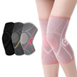 1pair Anti-slip Knee Support Brace Sports Knee Protection Pads