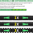 Garden Telescopic Water Pipe High Pressure Washing Hose Set