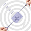 3 in 1 Retractable Storage USB Charge Cable Phone Lead with Phone Holder For iPhone Android Micro USB Type C