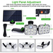 High Brightness Solar Lamp